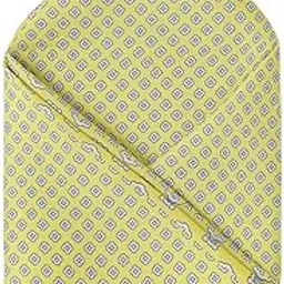 van heusen Men Yellow Print Casual Pocket Square-picture-48