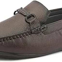 sir corbett Buckle Loafers for Men | Stylish Loafer Shoes-picture-44