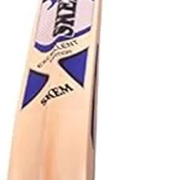 SKE Popular Willow Cricket Bat Size No.4-image-34