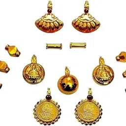 tgs gold covering Thali Urukal Mangalsutra Set Mangalyam-picture-31