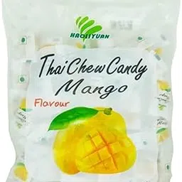 Hoaliyuan Thai Chew Candy Mango Flavour 350g-picture-48