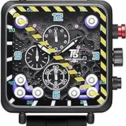 t5 H3945G-C Chronograph Watch for Men-picture-32