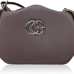 uccanica Women’s Stylish Sling Bag with Chain Strap | Elegant Crossbody Purse | Shoulder Bag for Girls & Ladies-picture-47