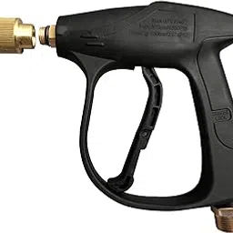 Cazar Turbo Nozzle with car Pressure Washer Gun for 2 Spray in 1 Nozzle viz. 40° and 0°.-picture-18