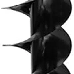 Kiston Earth Auger Drill Bit Dia 10 inch/25cm, Depth 3ft/91cm-picture-32