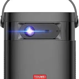 JVDN 1080P Smart Projector | Texas Instruments Ti DLP Technology | 4K HDR Support | Bluetooth 5.0 | 250 ANSI Lumens | Laser Focus & Auto Keystone | Dual Speakers | Compact Home Cinema Experience-picture-19