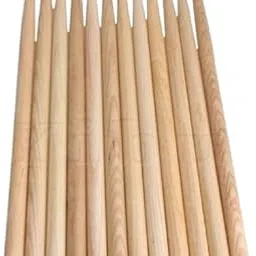 Drum Sticks 6 Pairs, 5A 16-Inch Maple Wood Drumsticks, Classic Wood Tip, Pitch Matched for Beginners & Professionals-picture-11