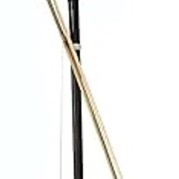 GeekHouse Beginner Chinese 2 Strings Violin, Traditional National Instruments Erhu Phoneme Mark for Entry Level with Bow and Accessories, Artificial Skin Panel & Black Grille-image-22