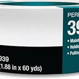 3M 3939 Heavy Duty Duct Tape, Silver, Rubber, 48 mm x 54.8 m, 9.0 mil-picture-13