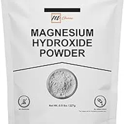 mGanna Magnesium Hydroxide Powder 227 gm / 0.5 lbs-picture-13