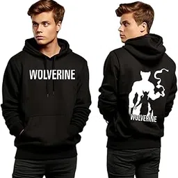 be crazy Men’s Graphic Printed Hoodie | Premium Cotton Fleece Pullover | Oversized Unisex Streetwear | Japanese Art Inspired Design | DTF Print Hoodie-picture-27