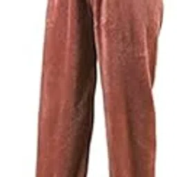 disolve Women Cozy Soft Fuzzy Pants Warm Winter Loungewear Causal High Waisted Pjs PantsSize (28 till 34) Assorted Colour-picture-56