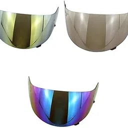 TRENDYNEST 3Pcs Motorcycle Full Face for HJC HJ-09 CL-15 CL-17 CL-16 | Visors | Helmets & Headwear | Apparel & Merchandise-image-69