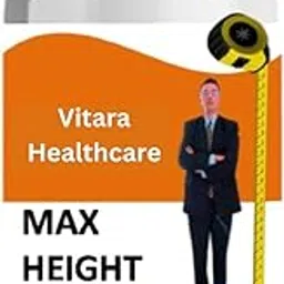 Max Height | Ayurvedic Powder | Height increase | flavor Kesar Kulfi | Tall height | Pack Of 1-picture-20