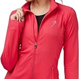 fuaark Women Powertech Jackets Sports and Gym Jackets-picture-38