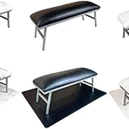 HEAVENGLOW Manicure Pillow Manicure Kits Nail Care Tools Nail Cushion Armrest for Nails Porcelain Single-picture-35