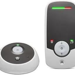 Motorola MBP160 Digital Audio Baby Monitor-image-27