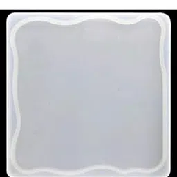 Ditya Crafts Irregular Silicone Resin Molds/Slice Coaster Molds/Epoxy Casting Mold/Geode Agate Resin Mould/for Making Coasters, Jewelry, Ear Rings, Pendants, Art and Craft etc (Square)-image-22