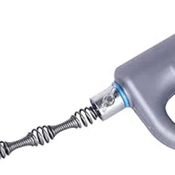 LOOM TREE® Drain Snake Sink Hair Clog Remover Steel Pipe Cable Kitchen Pipes Hand Tool Home Improvement | Plumbing & Fixtures | Other Home Plumbing & Fixtures-picture-55