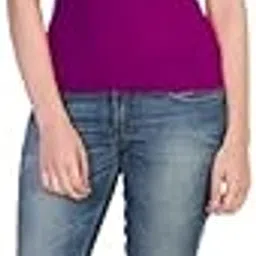 Tank Top Camisole for Women Inner Slips for Womens & Girls Comfortable Inner Wear | Anti Microbial Bamboo Cotton Solid Spaghetti Tank Top Multicolor-picture-14
