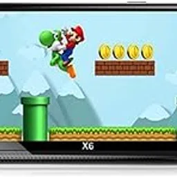 Exxelo Limited Edition X6 Handheld 4.3-inch Game Console, Built-in More Than 10,000 Free Games, Support Photos can Play MP3 MP4 e-Books, Support Game Download 8GB-picture-20