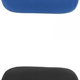 MERISHOPP 2 Pcs Microbead Back Cushion Throw Pillow Sleep Neck Office Travel Support-picture-10