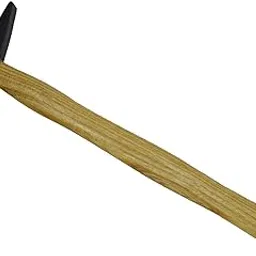 Taparia Machinist Hammer - MH 100 (100 g drop forged stirking steel head) with hickory wood handle for Professionals, home and DIY-picture-12