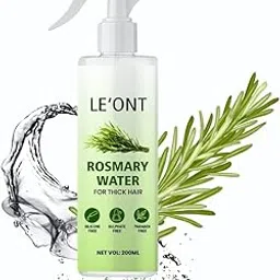 LE'ONT Rosemary Water | Hair Growth Expert | Rosemary Water For Hair | Hair Sprey for Regrowth 200ML-picture-35