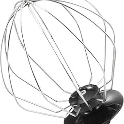 BNF® Wire Whip Attachment | Stainless Steel Stand Mixer Whisk | Ideal for Baking, Blending & Cream Whisking Kitchen Utensils-picture-27
