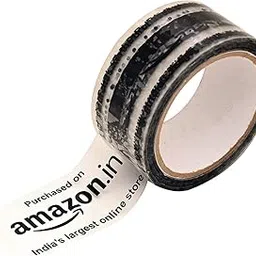 AIPL Amazon.in Branded Printed Transparent Packaging Tape with Strong Adhesive No Residue Easy to Use & Pack Items Multipurpose Usage (1 Pc)-picture-55