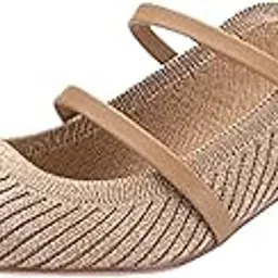 newbella Women's Pointed Toe Mules - Chunky Heel Slide Sandals for Women, Comfortable Commute Shoes, Open Back Summer Slippers, Casual Dressy Loafers-picture-22