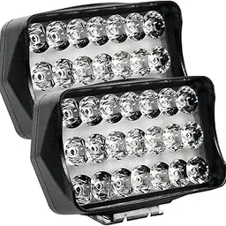 21 Led Fog Light For Car, Bus, Truck, Motorbike, Fog Lamp Car, Motorbike, Truck LED (PACK OF 2)-picture-18