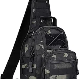 G4Free Outdoor Tactical Bag Backpack, Military Sport Bag Pack Sling Shoulder Backpack-picture-26