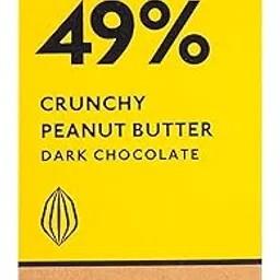 Mason & Co. 49% Crunchy Dark Chocolate with Peanut Butter, 60g-picture-16