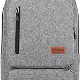 flymann ECO-18 Laptop Backpack Men's Fashion Business Bag, College, Travel Bag Multi-function Casual Laptop Bag-picture-12