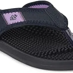 liberty A-HA ACUPLUS-2 Casual Slipper For Women With EVA Sole | Durable and Lightweight | Comfortable and Soft Outsole for Everyday Wear | Stylish Footwear and Cushioned Footbed-picture-23