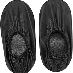 HEAVENGLOW Bowling Shoe Slider Adjustable Shoe Cover Thick for Indoor Sports Teams Kids 37CM-image-7