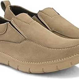 stanphord Mens Urbanwhirl Causal Sneakers | Rounded Front Slip-On Design Casual Shoes for Men | Lightweight, Cushioned & Stylish Everyday Wear Fashion Sneaker with Anti Skid Sole-picture-52