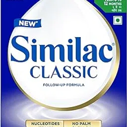 Similac Classic Stage 2 Infant Formula (6 to 12 months) - 400 GM Box-picture-15