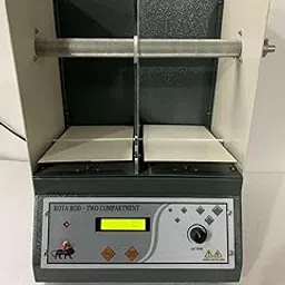 Rota Rod Two-Compartment Apparatus – Motor Coordination & Balance Testing System for Rodents | Adjustable Speeds, Timers & Friction-Free Pulleys-picture-15