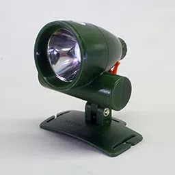 Generic White, Green : Best Rechargeable Headlamp Stepless Dimming Tapping Rubber Headlamp YJM-4031T-picture-33