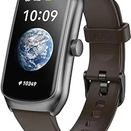 Anyloop AMOLED Fitness Tracker Watch with 24/7 Heart Rate/SpO2/Sleep Monitor, IP68 Waterproof Smart Watch, Step Calorie Counter Pedometer Swimming Health Activity Trackers & SmartWatches for Men Women-picture-28