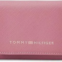 tommy hilfiger Lucy Women's Wallet Salmon Pink (8903496157277)-picture-14