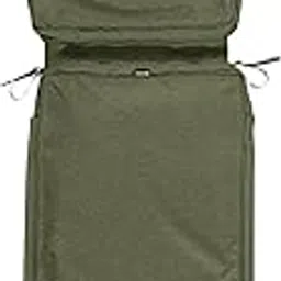 Classic Accessories Classic Accessories Montlake Patio FadeSafe Chaise Lounge Cushion Slip Cover, Fern, 80" Lx26 Wx3 T-picture-39