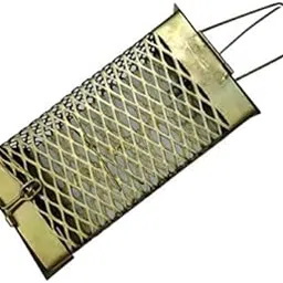 RASHI Mouse Medium Iron Trap Rat Catcher , Standard/Medium Size Rat/ Rodent Trap ( No Kill ) pinjra Square Shape Heavy Weight-image-44