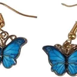 threads & beads Charm Earrings-picture-30