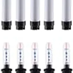 Fastlink;10-Pack Plant Soil Moisture Meters - 20cm Water Level Indicators for Precise Watering & Healthy Growth-picture-14