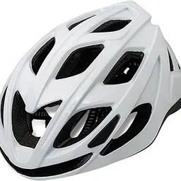 MERISHOPP Bike Helmet Hard Cap Road Bikes Sports Helmets for Youth Biker Men Women White|Sporting Goods|Cycling|Helmets & Protective Gear|Helmets-image-88