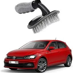Strong Car Tire and Rim Cleaning Brush Suitable for V W Polo-picture-14