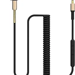 Gneinour Major 3 Cable with Microphone Compatible with Marshall Major II, Major III, Major IV, Major V, Monitor II Active Noise Canceling Headphone-picture-38